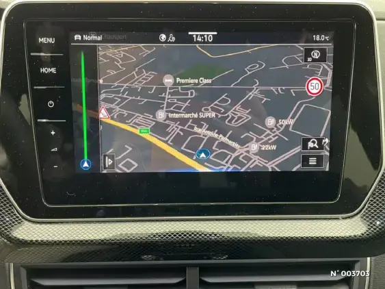 VOLKSWAGEN T-CROSS - voiture de démonstration - Photo 13