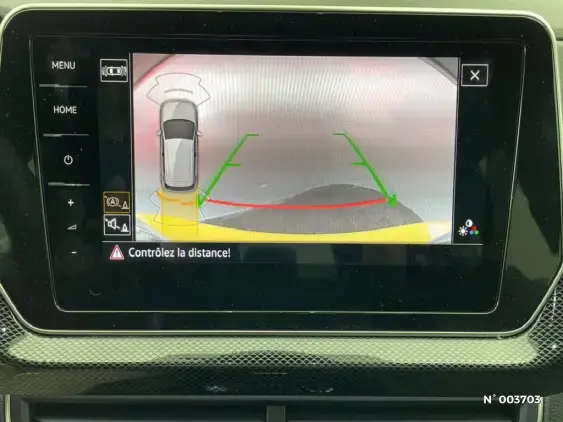 VOLKSWAGEN T-CROSS - voiture de démonstration - Photo 14