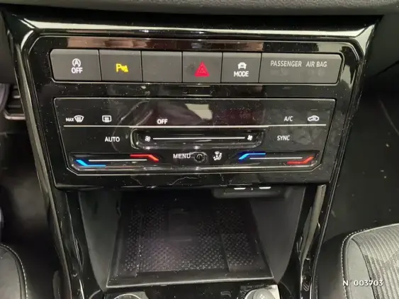 VOLKSWAGEN T-CROSS - voiture de démonstration - Photo 15