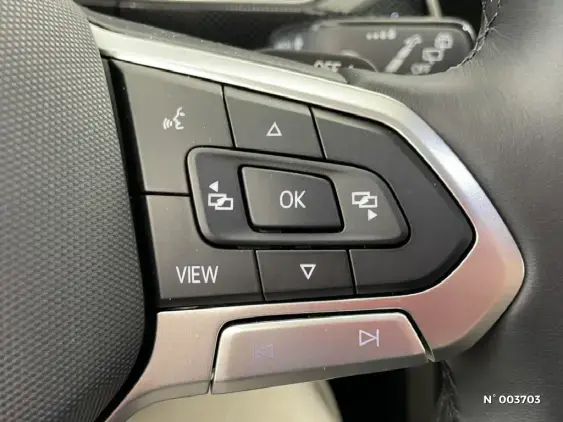 VOLKSWAGEN T-CROSS - voiture de démonstration - Photo 29