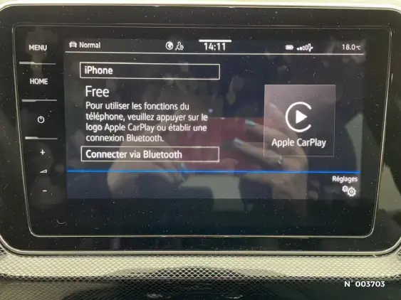 VOLKSWAGEN T-CROSS - voiture de démonstration - Photo 32