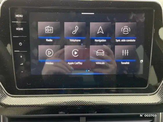 VOLKSWAGEN T-CROSS - voiture de démonstration - Photo 33