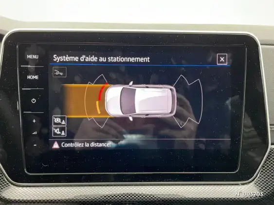 VOLKSWAGEN T-CROSS - voiture de démonstration - Photo 39