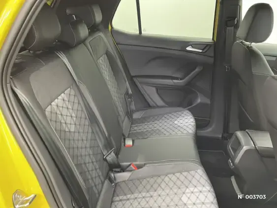 VOLKSWAGEN T-CROSS - voiture de démonstration - Photo 11