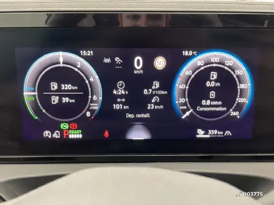 VOLKSWAGEN TIGUAN III - voiture de démonstration - Photo 12