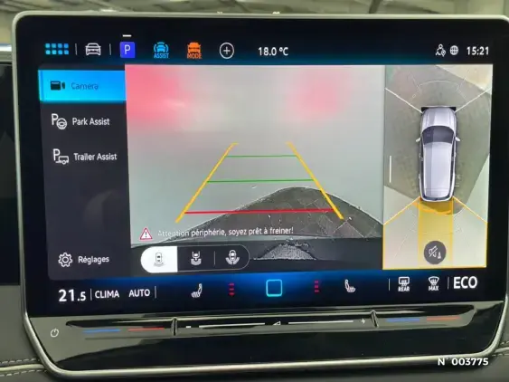 VOLKSWAGEN TIGUAN III - voiture de démonstration - Photo 14