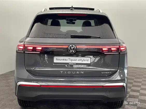 VOLKSWAGEN TIGUAN III - voiture de démonstration - Photo 6