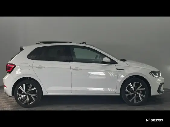 VOLKSWAGEN POLO VI - voiture de démonstration - Photo 5