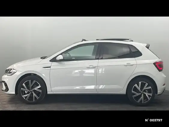 VOLKSWAGEN POLO VI - voiture de démonstration - Photo 2