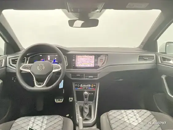 VOLKSWAGEN POLO VI - voiture de démonstration - Photo 9