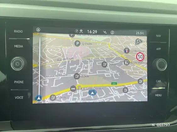 VOLKSWAGEN POLO VI - voiture de démonstration - Photo 13