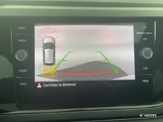 VOLKSWAGEN POLO VI - voiture de démonstration - Photo 14