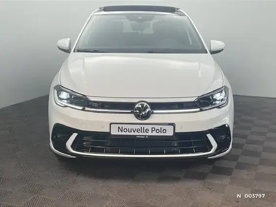 VOLKSWAGEN POLO VI - voiture de démonstration - Photo 3