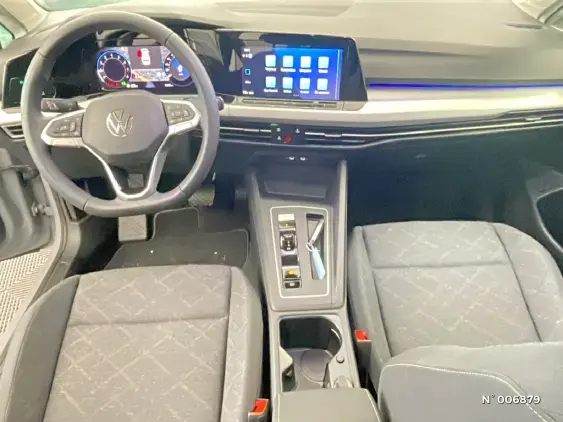 VOLKSWAGEN GOLF VIII - voiture de démonstration - Photo 9