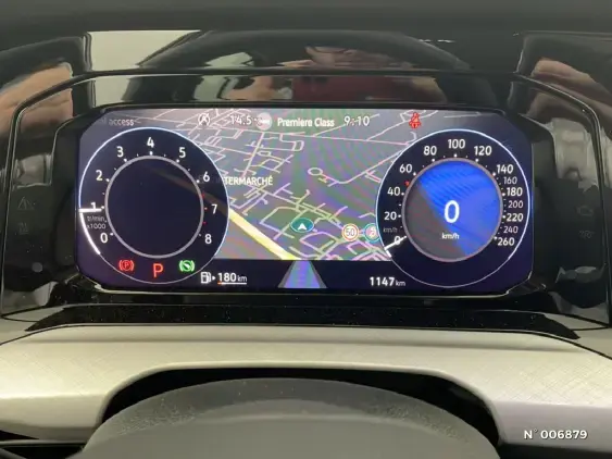 VOLKSWAGEN GOLF VIII - voiture de démonstration - Photo 12