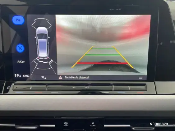 VOLKSWAGEN GOLF VIII - voiture de démonstration - Photo 14