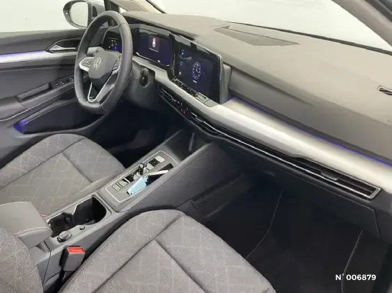 VOLKSWAGEN GOLF VIII - voiture de démonstration - Photo 10