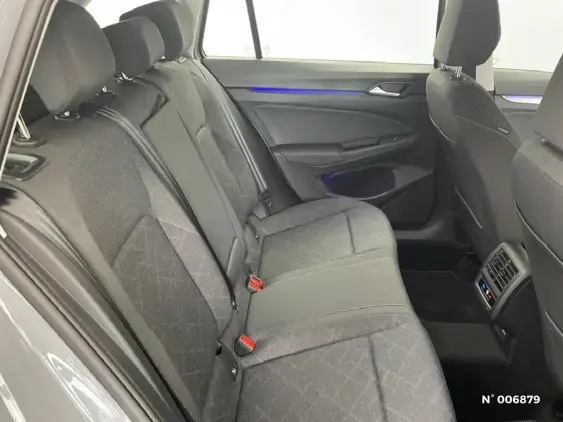 VOLKSWAGEN GOLF VIII - voiture de démonstration - Photo 11