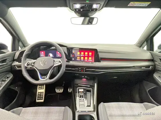 VOLKSWAGEN GOLF VIII - voiture de démonstration - Photo 9
