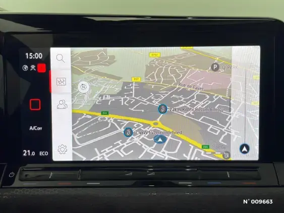 VOLKSWAGEN GOLF VIII - voiture de démonstration - Photo 13