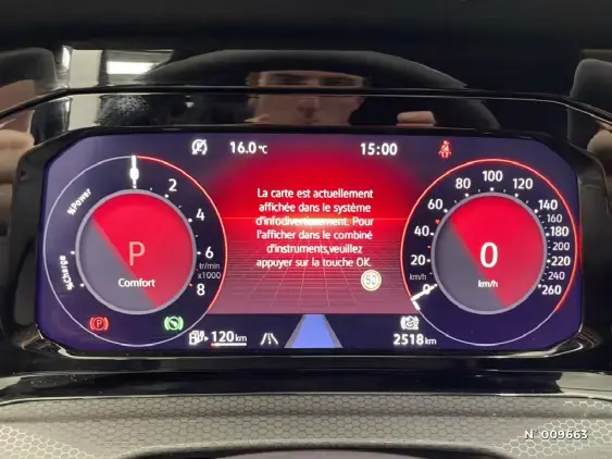 VOLKSWAGEN GOLF VIII - voiture de démonstration - Photo 12