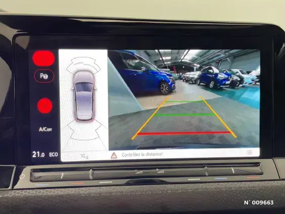 VOLKSWAGEN GOLF VIII - voiture de démonstration - Photo 14