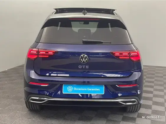 VOLKSWAGEN GOLF VIII - voiture de démonstration - Photo 6