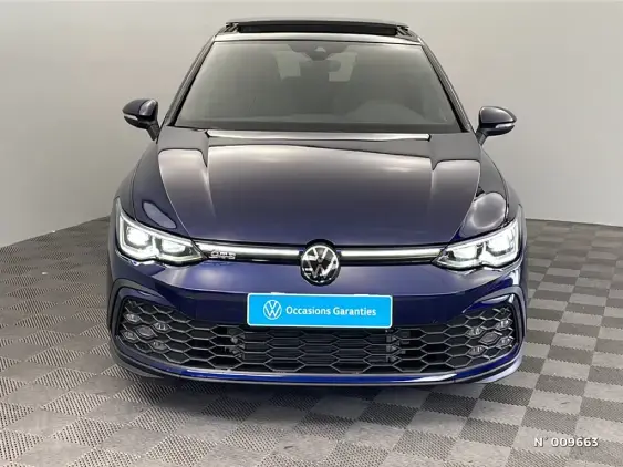 VOLKSWAGEN GOLF VIII - voiture de démonstration - Photo 3