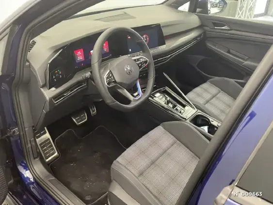 VOLKSWAGEN GOLF VIII - voiture de démonstration - Photo 10