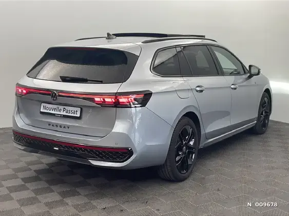 VOLKSWAGEN PASSAT SW IX - voiture de démonstration - Photo 4
