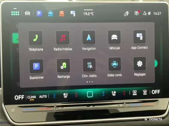 VOLKSWAGEN PASSAT SW IX - voiture de démonstration - Photo 13