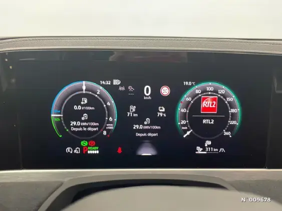 VOLKSWAGEN PASSAT SW IX - voiture de démonstration - Photo 12