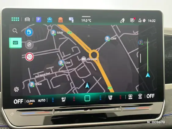 VOLKSWAGEN PASSAT SW IX - voiture de démonstration - Photo 25