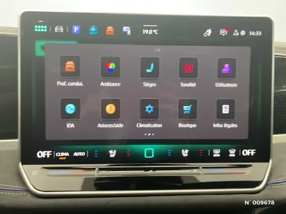 VOLKSWAGEN PASSAT SW IX - voiture de démonstration - Photo 28