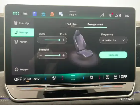 VOLKSWAGEN PASSAT SW IX - voiture de démonstration - Photo 31