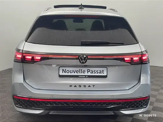 VOLKSWAGEN PASSAT SW IX - voiture de démonstration - Photo 6