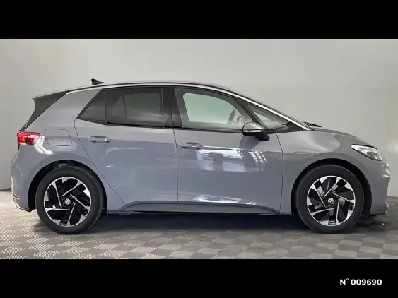 VOLKSWAGEN ID.3 - voiture de démonstration - Photo 5