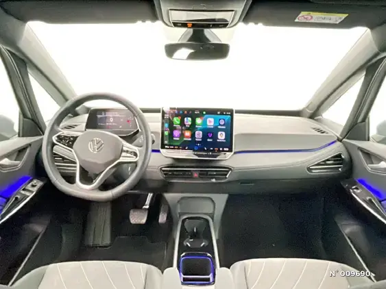 VOLKSWAGEN ID.3 - voiture de démonstration - Photo 8