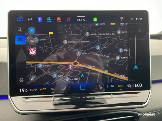 VOLKSWAGEN ID.3 - voiture de démonstration - Photo 12