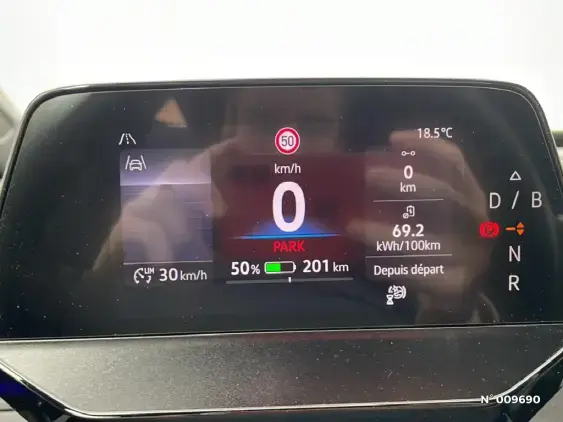 VOLKSWAGEN ID.3 - voiture de démonstration - Photo 11