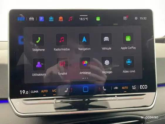 VOLKSWAGEN ID.3 - voiture de démonstration - Photo 24