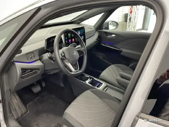 VOLKSWAGEN ID.3 - voiture de démonstration - Photo 9