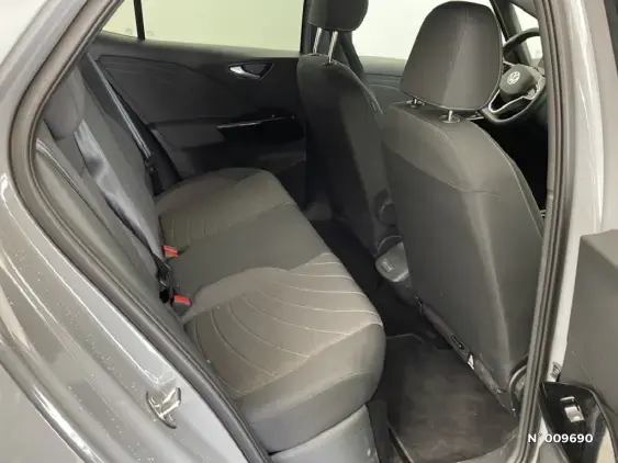 VOLKSWAGEN ID.3 - voiture de démonstration - Photo 10