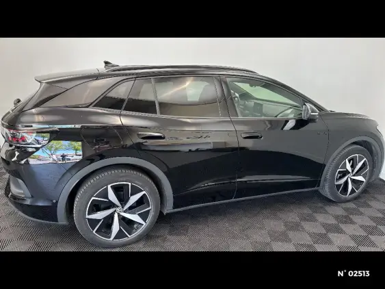 VOLKSWAGEN ID.4 - voiture de démonstration - Photo 5
