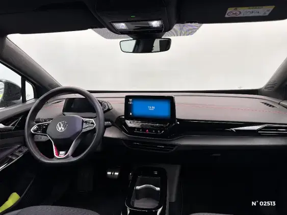 VOLKSWAGEN ID.4 - voiture de démonstration - Photo 9