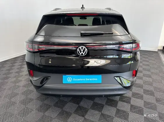 VOLKSWAGEN ID.4 - voiture de démonstration - Photo 6
