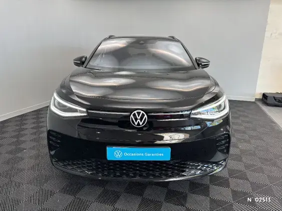 VOLKSWAGEN ID.4 - voiture de démonstration - Photo 3