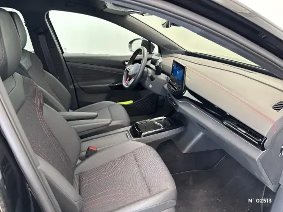 VOLKSWAGEN ID.4 - voiture de démonstration - Photo 10