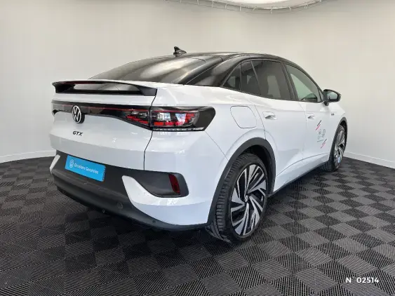 VOLKSWAGEN ID.5 - voiture de démonstration - Photo 4