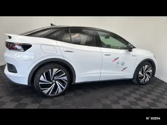 VOLKSWAGEN ID.5 - voiture de démonstration - Photo 5